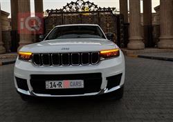 جيب جراند شيروكي إل